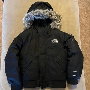 North Face Gotham Jacket Boys XS / 6
